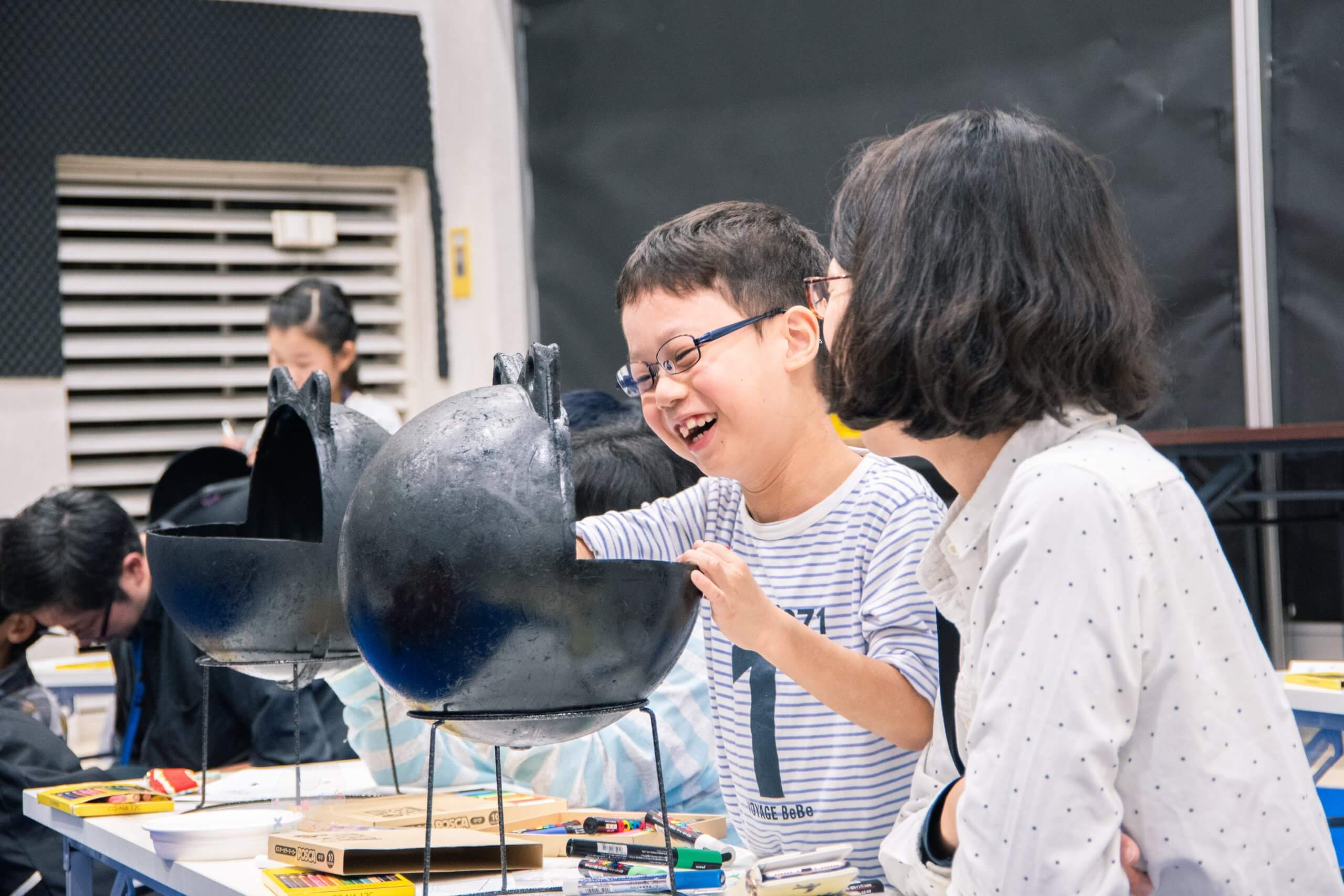 ブイアート in 横浜