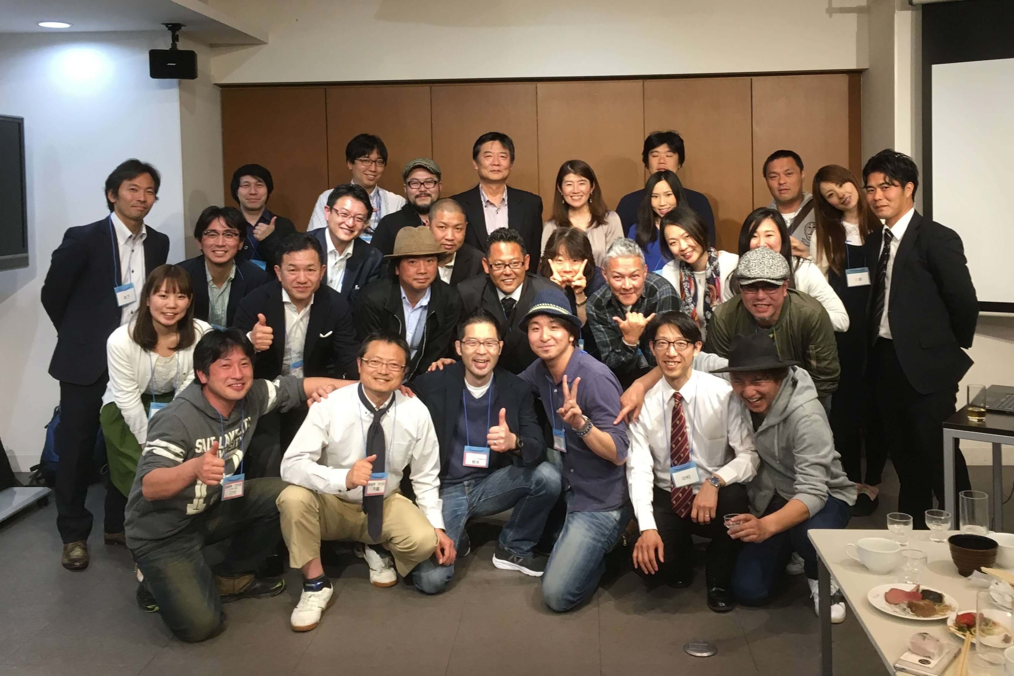 Proud Of Nippon vol.0 in 新橋