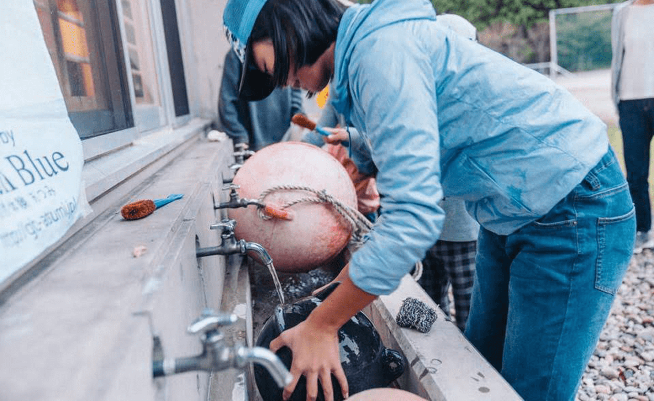 ブイアート　山形温海