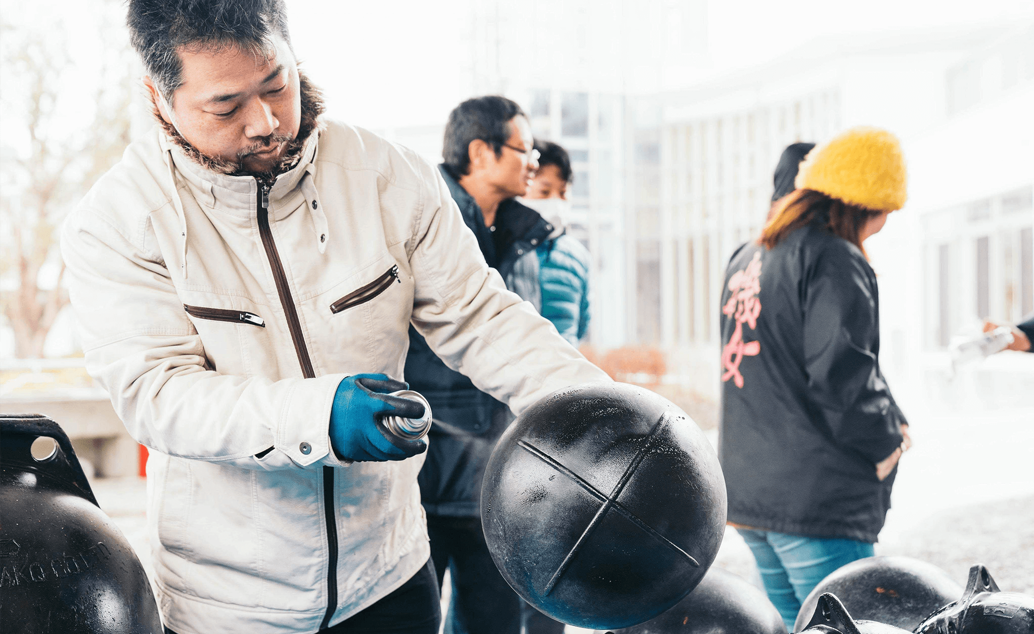 ブイアート　加太