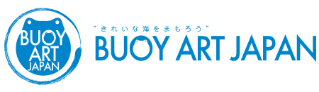 全国連携ブイアートプロジェクト ロゴ