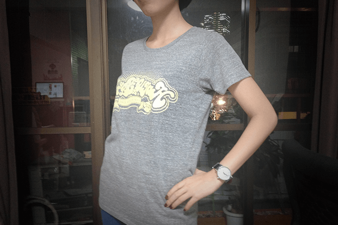 アーティストグッズ制作