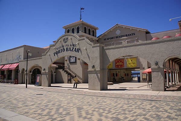 三井アウトレットパークマリンピア神戸