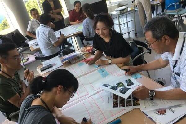 まちづくりワークショップ