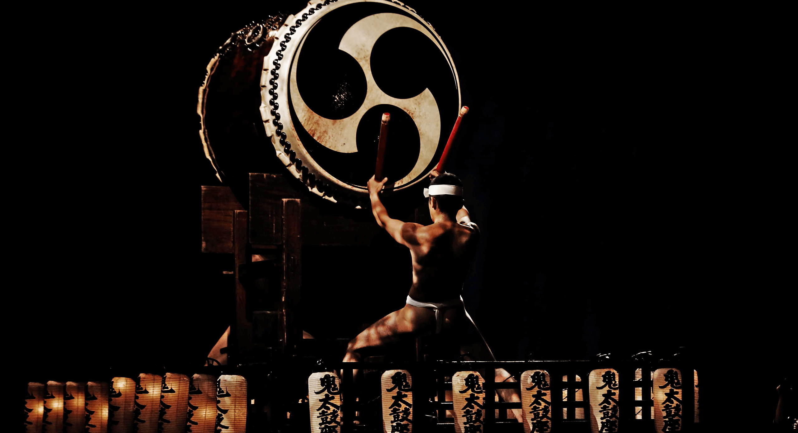 和こころ　鬼太鼓座